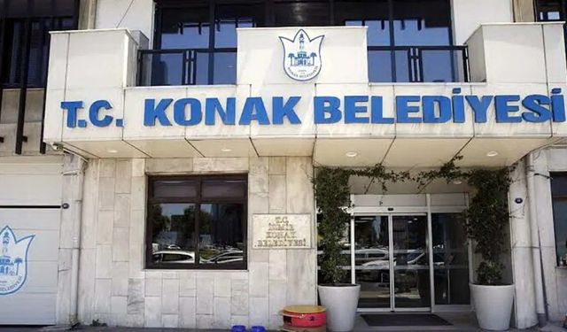 Konak Belediyesi çalışanları serbest bırakıldı