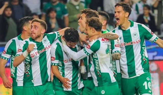 Konyaspor’dan kupa finali için stat açıklaması