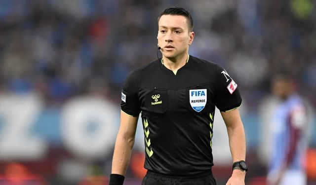 Zorbay Küçük’le ilgili TFF kararı açıklandı