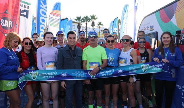 Marmaris 14 ülkeden 1151 sporcuyu ağırladı