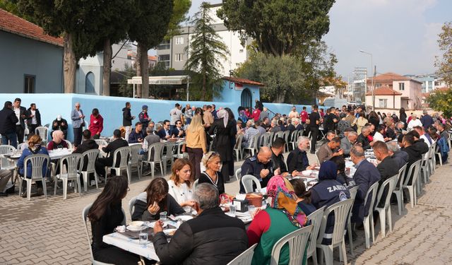 Hasan türkmen, vefatının 7. yılında dualarla anıldı
