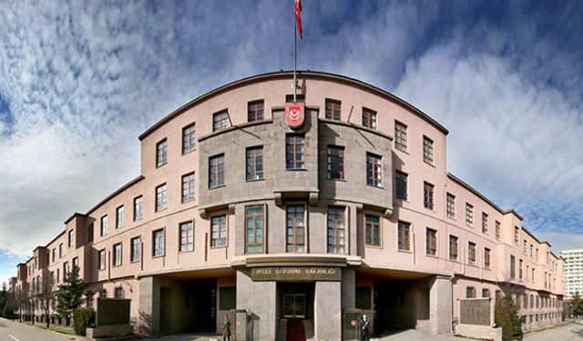 MSB’den Suriyeli askeri öğrenciler açıklaması