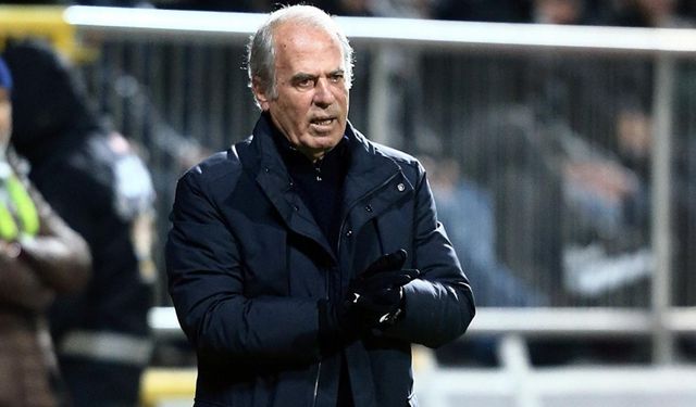 Mustafa Denizli'den TFF'ye sert tepki