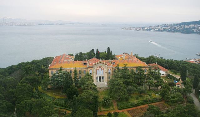 Fener Rum Ruhban Okulu için geri sayım!
