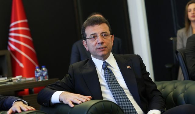 İmamoğlu’ndan miting çağrısı: Ordu
