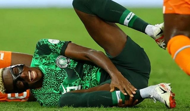 Osimhen’in MR’ında ne olduğu ortaya çıktı