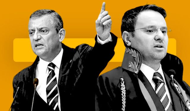 Özgür Özel'den Akın Gürlek'e akçeli soru