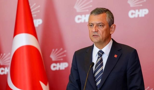 Kocaeli’deki yangın sonrası Özel’den başsağlığı mesajı