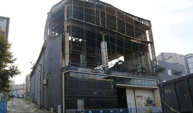 Kocaeli yangını soruşturması büyüyor!