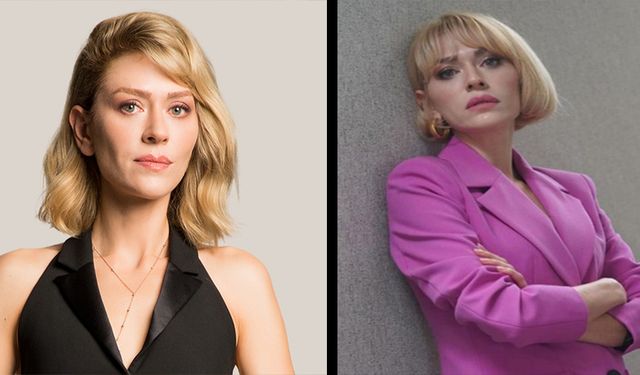 Hazal Türesan’dan radikal saç değişimi