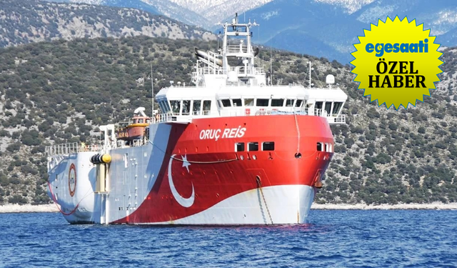 Ege’nin suları Yunan ortaklı projeye emanet