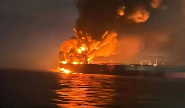 Karadeniz’de ‘VIRAT’ gemisine ikinci saldırı gerçekleşti