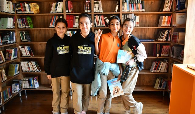 SEYAKMER’de küçükler tarihi “Alında” ile öğrendi