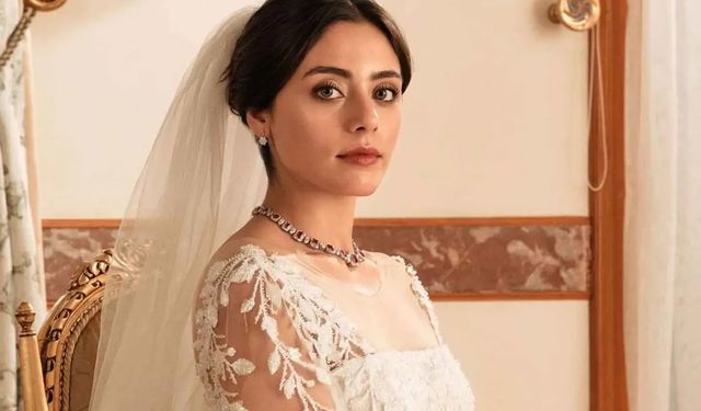 Kızılcık Şerbeti setinde gerginlik!