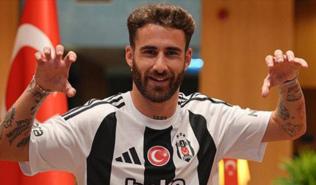 Rafa Silva, Beşiktaş’a geri dönebilir