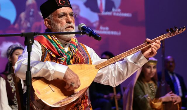 Sözün ustaları Denizli'de buluştu