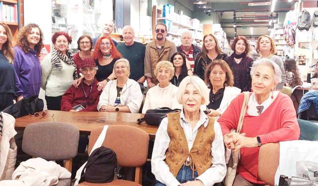 Edebiyat Dostları Derneği’nden Unutulmaz “Su Fırtınası” Buluşması