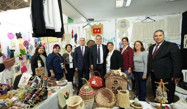 Başkan Dutlulu’dan 180 Milyonluk destek ve ‘su’ vurgusu!