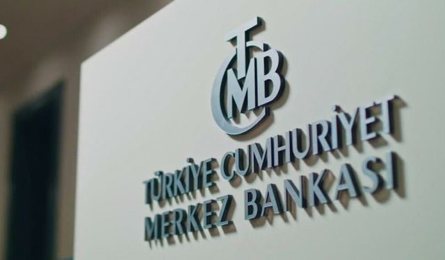 TCMB rezervleri 2,5 milyar dolar azaldı