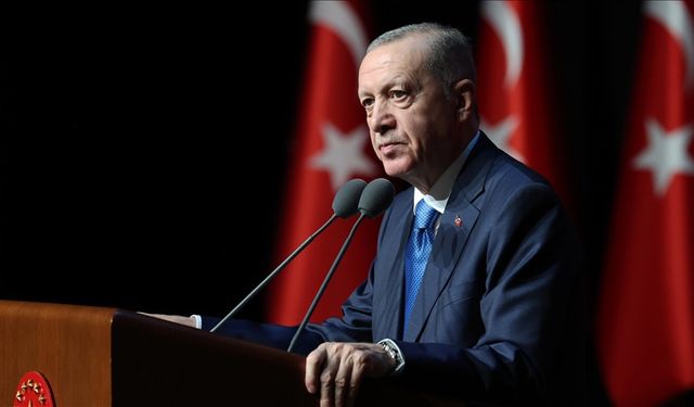 Erdoğan'dan İmralı Heyeti görüşmesi sonrası açıklama