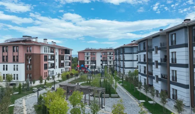 TOKİ’den 37 İlde 252 arsa için açık artırma