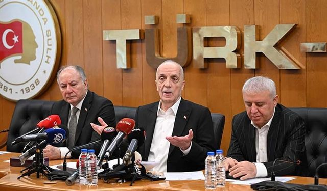 Türk-İş Asgari ücret görüşmelerine katılmayacak