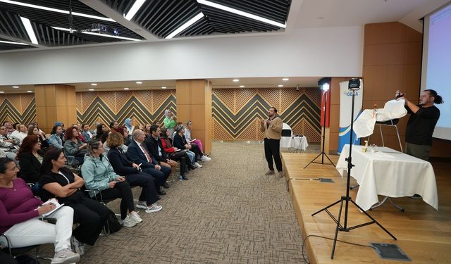 Üreten kadınlar e-ticaret yolculuğuna devam ediyor