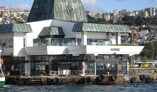 İzmir’in iskeleleri depreme dayanıksız mı?