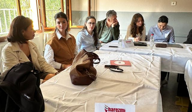 İzmir’de Harezmi Eğitim Modeli öğretmen eğitimleri başladı