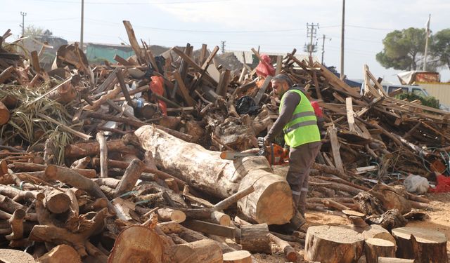 Turgutlu Belediyesi kış aylarında dayanışmayı büyütüyor