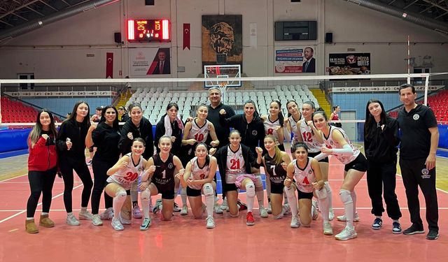 Turgutlu'nun filedeki temsilcisi yüzleri güldürdü