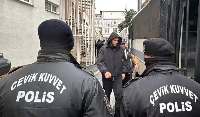 Futbolda bahis ve şike soruşturmasında 29 şüpheli tutuklama talebiyle sevk edildi