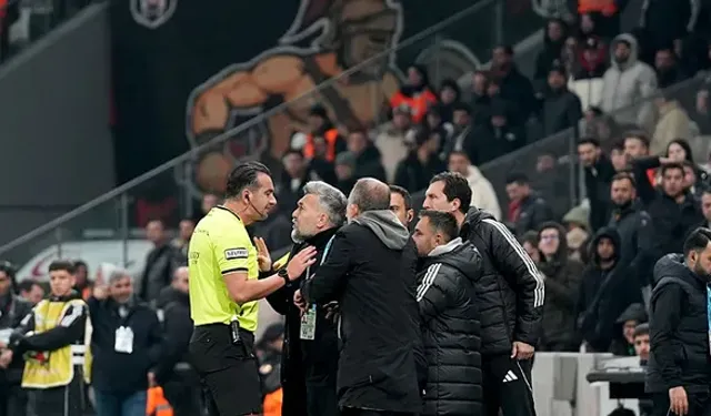 Beşiktaş'tan TFF Başkanı Hacıosmanoğlu'na çağrı