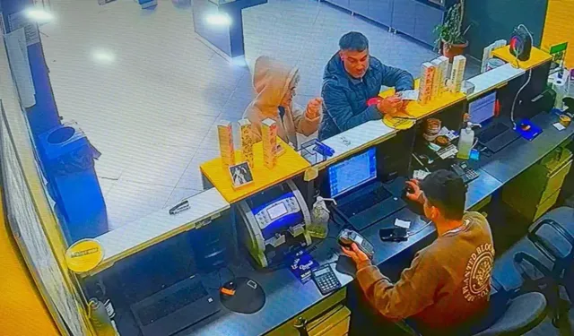 SMA’lı çocuk için konulan kumbarayı çaldı