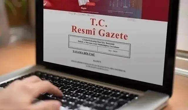 9 üniversiteye yeni rektör ataması Resmi Gazete’de