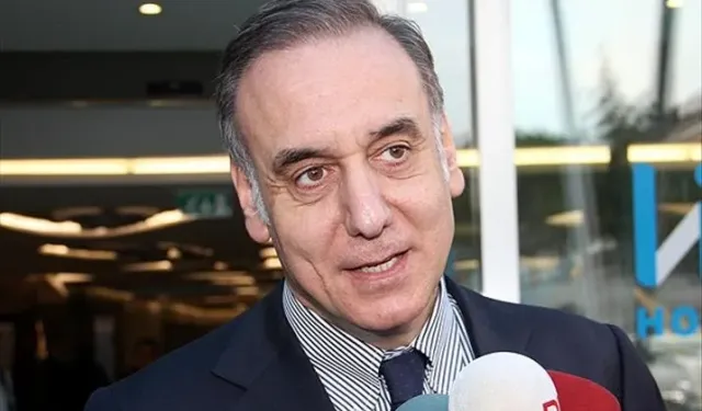 TFF eski Başkanvekili Lütfi Arıboğan gözaltında