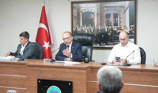Başkan Çetin Akın'dan çağrı