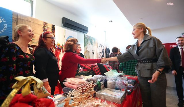 Girişimci Kadınlar ve El Emeği Festivali başlıyor