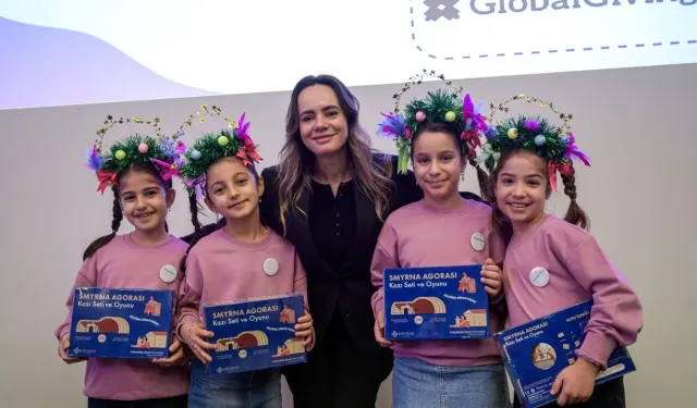 Kız çocukları robotikte çıtayı yükseltti