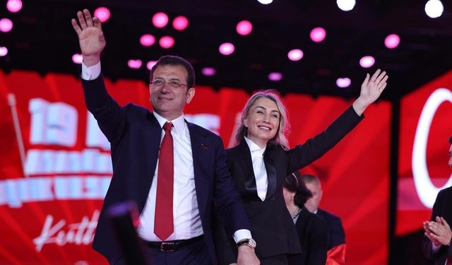 Dilek İmamoğlu’ndan TRT ile ilgili açıklama