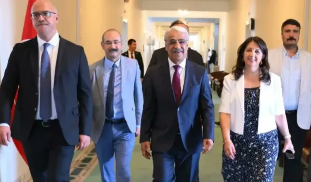 DEM Parti süreçte nihai rapor için tarih verdi