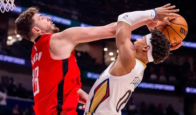 Alperen Şengün, “Balkanlar’da Yılın Sporcusu” finalinde