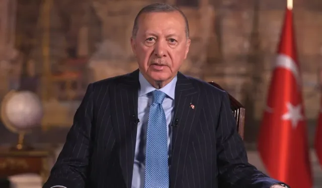 Cumhurbaşkanı Erdoğan’dan 2026 mesajı: