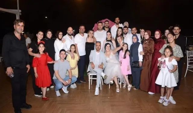 Kaçarak evlendiler, düğünü 15 yıl sonra yaptılar