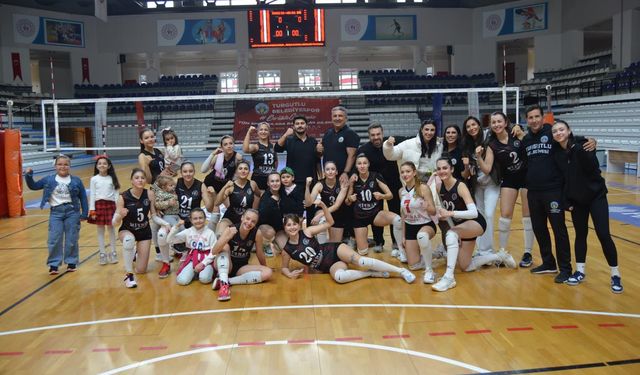 Turgutlu, potada ve filede şov yaptı