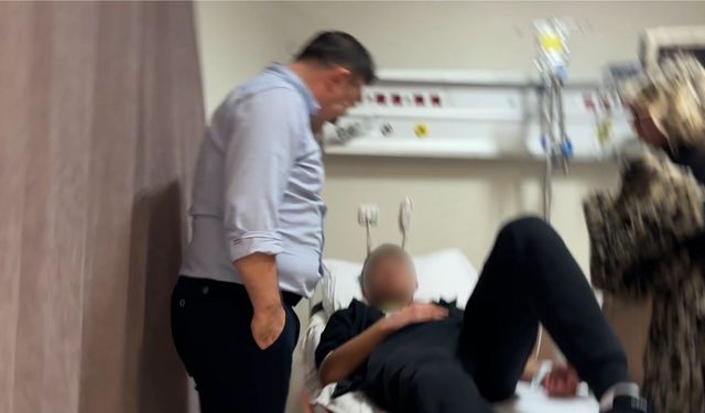 Tavuk dönerden zehirlendikleri iddia edilen öğrenciler hastanelik oldu