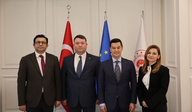 Marmaris Belediyesi'ne AB'den 660 bin Euro'luk iklim hibesi