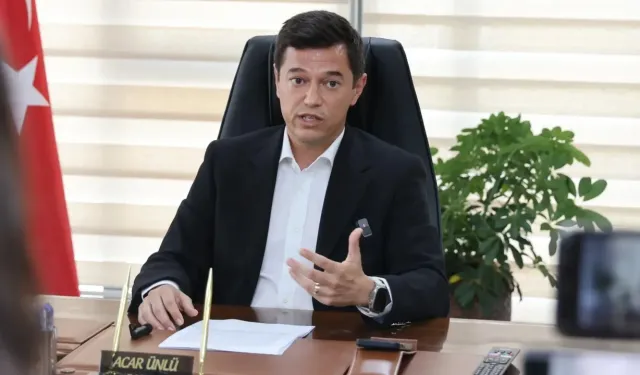 Başkan Ünlü'den 100 bin nüfusa ulaşma kampanyası