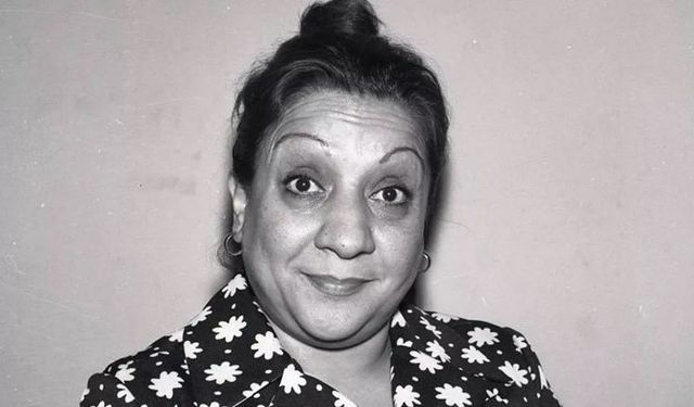 Adile Naşit'in hayatı oyunla sahneleniyor