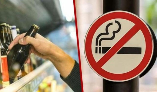 Sigara ve alkollü içkilerde yeni yıl zammı kapıda